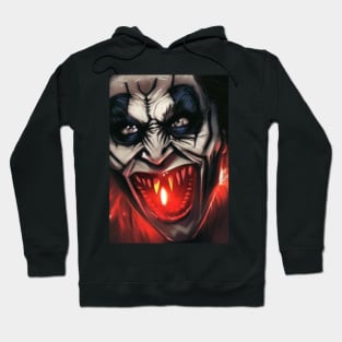 Scary clown horror Hoodie